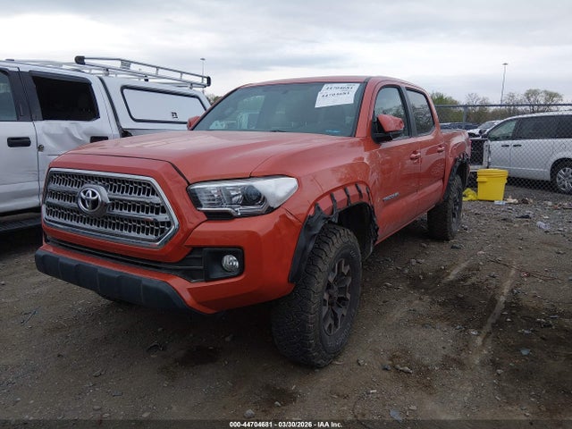 5TFCZ5AN5HX056819 Toyota Tacoma Sr5 V6