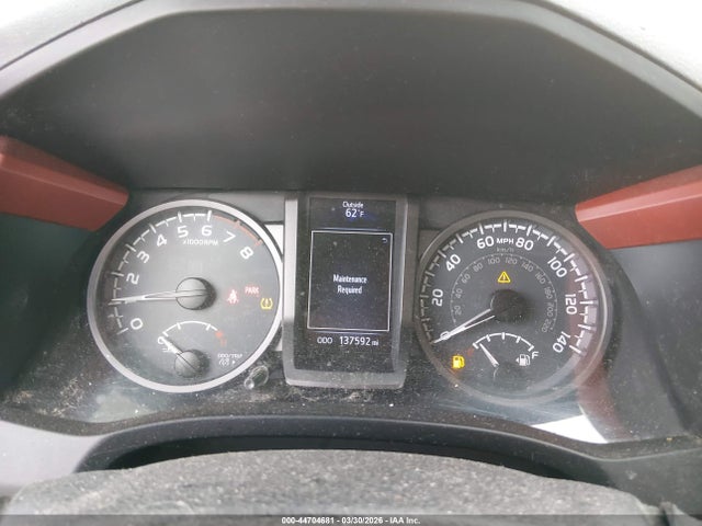 5TFCZ5AN5HX056819 Toyota Tacoma Sr5 V6