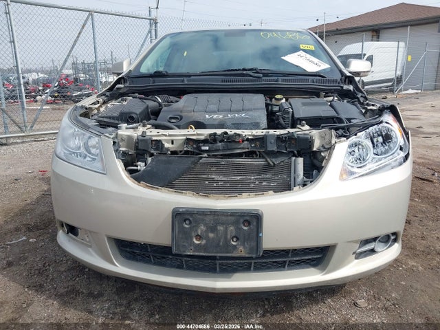 Aukcja sprzedaży 2012 Buick Lacrosse Premium 1 Group, vin: 1G4GD5G34CF203857, numer aukcji: 44704686