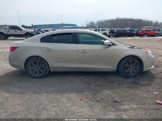 Aukcja sprzedaży 2012 Buick Lacrosse Premium 1 Group, vin: 1G4GD5G34CF203857, numer aukcji: 44704686