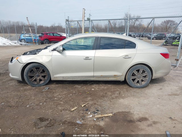 Aukcja sprzedaży 2012 Buick Lacrosse Premium 1 Group, vin: 1G4GD5G34CF203857, numer aukcji: 44704686
