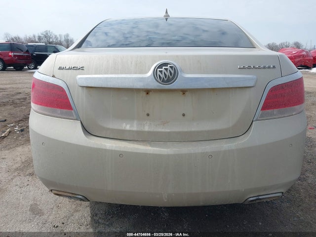 Aukcja sprzedaży 2012 Buick Lacrosse Premium 1 Group, vin: 1G4GD5G34CF203857, numer aukcji: 44704686