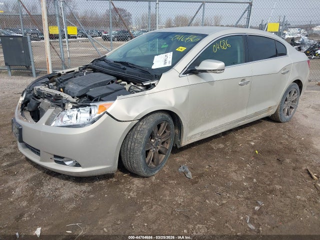 Aukcja sprzedaży 2012 Buick Lacrosse Premium 1 Group, vin: 1G4GD5G34CF203857, numer aukcji: 44704686