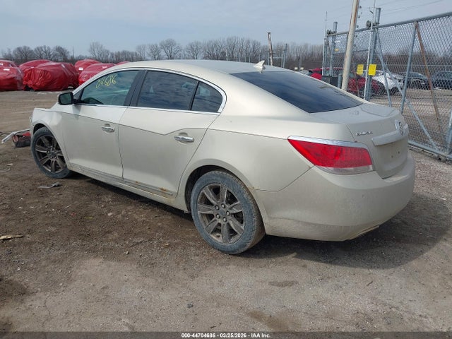 Aukcja sprzedaży 2012 Buick Lacrosse Premium 1 Group, vin: 1G4GD5G34CF203857, numer aukcji: 44704686