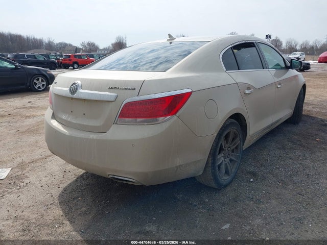 Aukcja sprzedaży 2012 Buick Lacrosse Premium 1 Group, vin: 1G4GD5G34CF203857, numer aukcji: 44704686