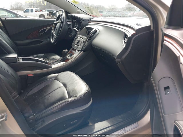 Aukcja sprzedaży 2012 Buick Lacrosse Premium 1 Group, vin: 1G4GD5G34CF203857, numer aukcji: 44704686