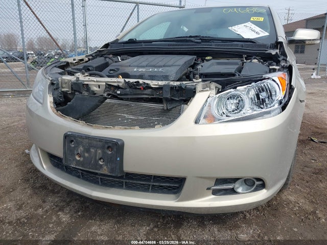 Aukcja sprzedaży 2012 Buick Lacrosse Premium 1 Group, vin: 1G4GD5G34CF203857, numer aukcji: 44704686