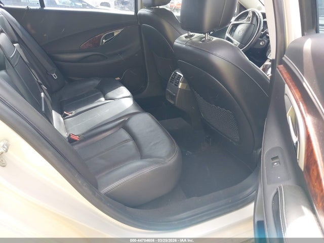 Aukcja sprzedaży 2012 Buick Lacrosse Premium 1 Group, vin: 1G4GD5G34CF203857, numer aukcji: 44704686