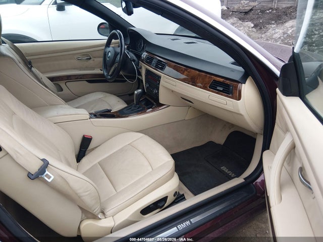 2008 Bmw 328i მანქანა იყიდება აუქციონზე, vin: WBAWR33578P151832, აუქციონის ნომერი: 44704687