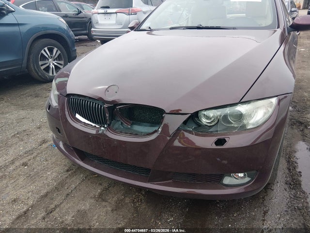 2008 Bmw 328i მანქანა იყიდება აუქციონზე, vin: WBAWR33578P151832, აუქციონის ნომერი: 44704687