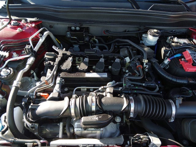 Aukcja sprzedaży 2020 Honda Accord Sport, vin: 1HGCV1F33LA136340, numer aukcji: 44704688