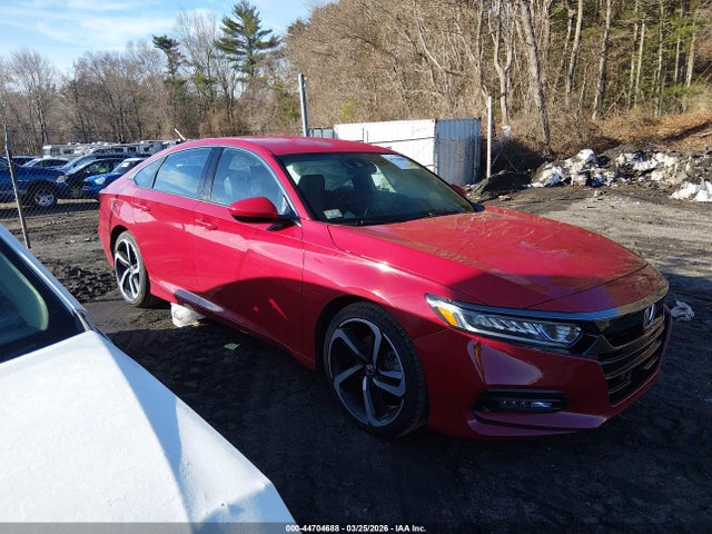 Aukcja sprzedaży 2020 Honda Accord Sport, vin: 1HGCV1F33LA136340, numer aukcji: 44704688