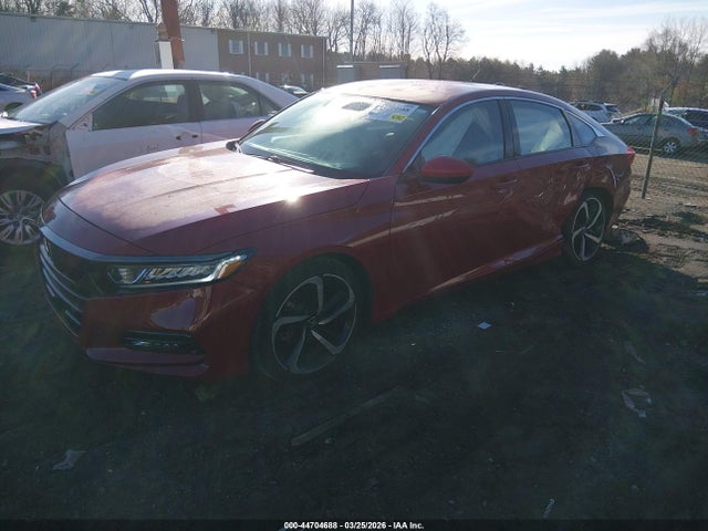 Aukcja sprzedaży 2020 Honda Accord Sport, vin: 1HGCV1F33LA136340, numer aukcji: 44704688