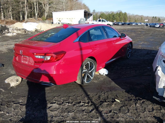 Aukcja sprzedaży 2020 Honda Accord Sport, vin: 1HGCV1F33LA136340, numer aukcji: 44704688