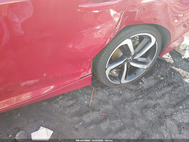 Aukcja sprzedaży 2020 Honda Accord Sport, vin: 1HGCV1F33LA136340, numer aukcji: 44704688