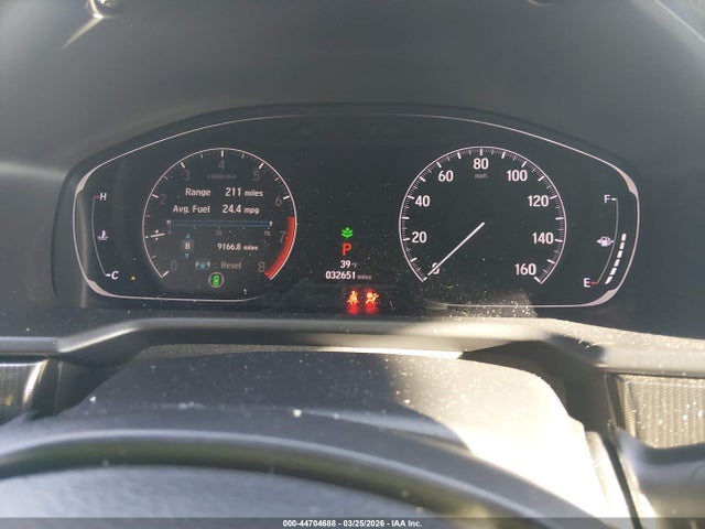 Aukcja sprzedaży 2020 Honda Accord Sport, vin: 1HGCV1F33LA136340, numer aukcji: 44704688