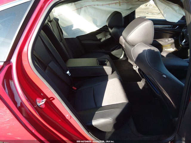Aukcja sprzedaży 2020 Honda Accord Sport, vin: 1HGCV1F33LA136340, numer aukcji: 44704688