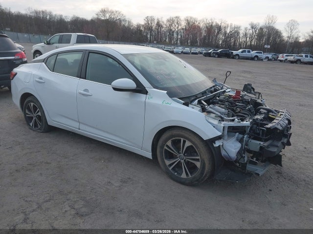 Aukcja sprzedaży 2023 Nissan Sentra Sv Xtronic Cvt, vin: 3N1AB8CV2PY277630, numer aukcji: 44704689