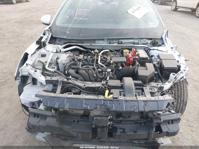 Aukcja sprzedaży 2023 Nissan Sentra Sv Xtronic Cvt, vin: 3N1AB8CV2PY277630, numer aukcji: 44704689
