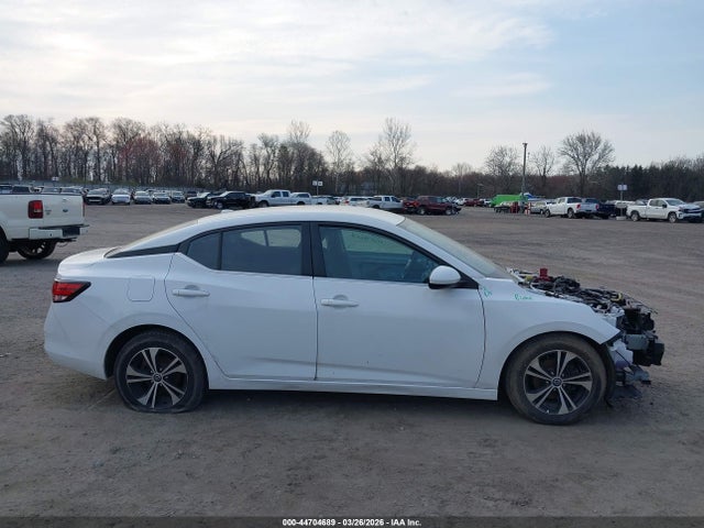 Aukcja sprzedaży 2023 Nissan Sentra Sv Xtronic Cvt, vin: 3N1AB8CV2PY277630, numer aukcji: 44704689