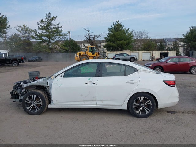 Aukcja sprzedaży 2023 Nissan Sentra Sv Xtronic Cvt, vin: 3N1AB8CV2PY277630, numer aukcji: 44704689