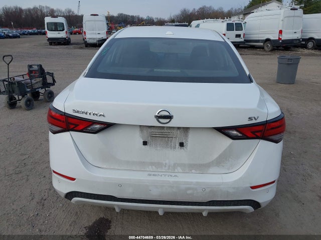 Aukcja sprzedaży 2023 Nissan Sentra Sv Xtronic Cvt, vin: 3N1AB8CV2PY277630, numer aukcji: 44704689