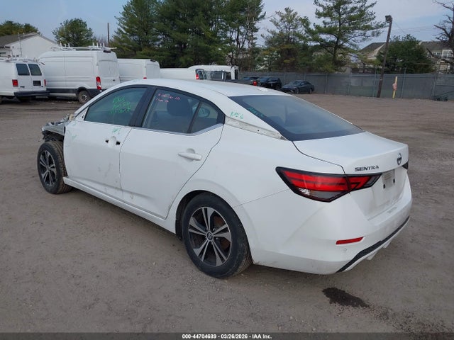 Aukcja sprzedaży 2023 Nissan Sentra Sv Xtronic Cvt, vin: 3N1AB8CV2PY277630, numer aukcji: 44704689