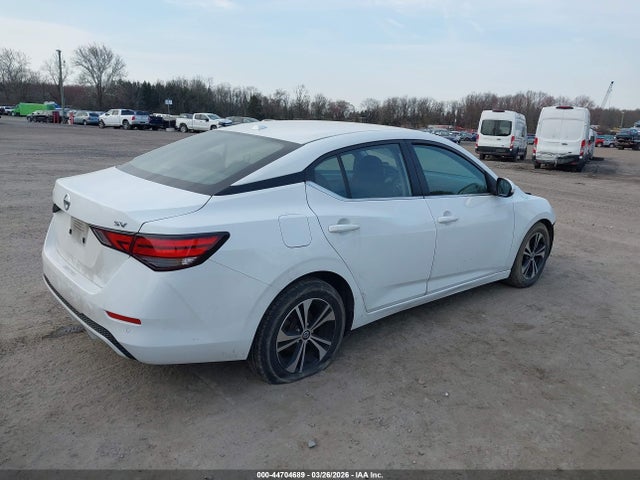 Aukcja sprzedaży 2023 Nissan Sentra Sv Xtronic Cvt, vin: 3N1AB8CV2PY277630, numer aukcji: 44704689