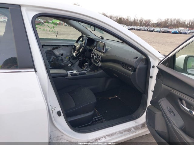 Aukcja sprzedaży 2023 Nissan Sentra Sv Xtronic Cvt, vin: 3N1AB8CV2PY277630, numer aukcji: 44704689