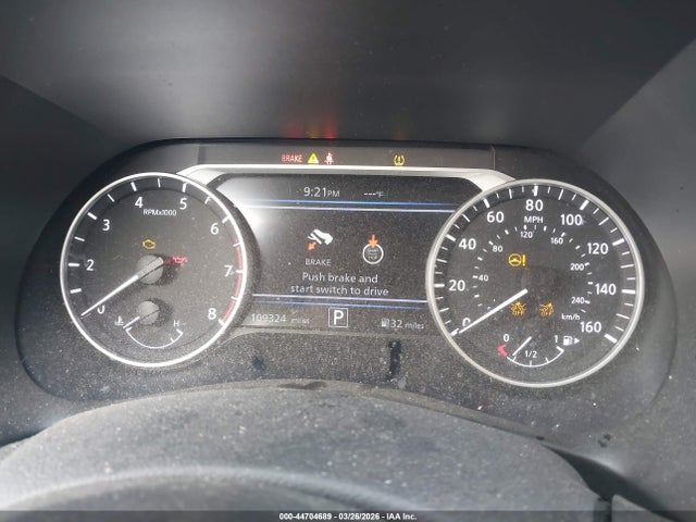 Aukcja sprzedaży 2023 Nissan Sentra Sv Xtronic Cvt, vin: 3N1AB8CV2PY277630, numer aukcji: 44704689