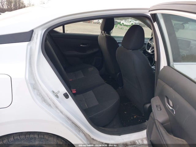 Aukcja sprzedaży 2023 Nissan Sentra Sv Xtronic Cvt, vin: 3N1AB8CV2PY277630, numer aukcji: 44704689