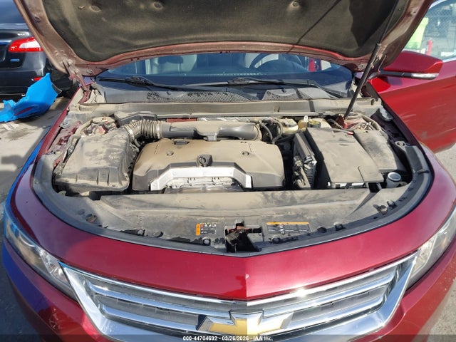 Chevrolet IMPALA 1LT 2016 2G1105SA5G9204888 Image 10