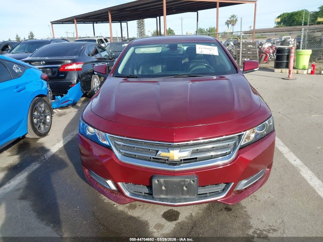 Chevrolet IMPALA 1LT 2016 2G1105SA5G9204888 Image 12