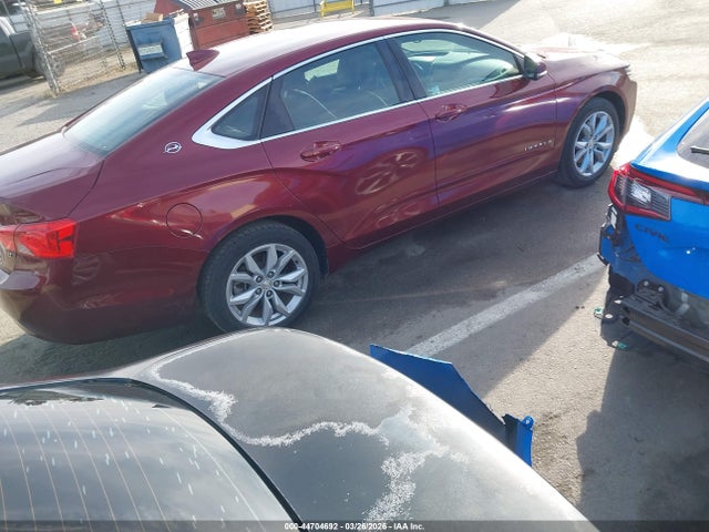 Chevrolet IMPALA 1LT 2016 2G1105SA5G9204888 Image 13