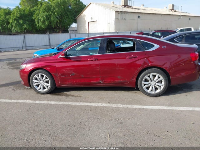 Chevrolet IMPALA 1LT 2016 2G1105SA5G9204888 Image 14