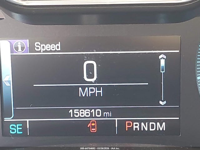 Chevrolet IMPALA 1LT 2016 2G1105SA5G9204888 Image 15