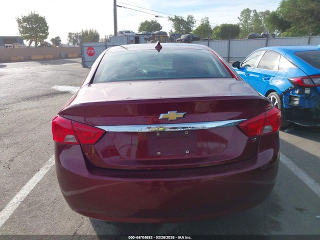 Chevrolet IMPALA 1LT 2016 2G1105SA5G9204888 Image 16