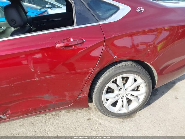 Chevrolet IMPALA 1LT 2016 2G1105SA5G9204888 Image 17