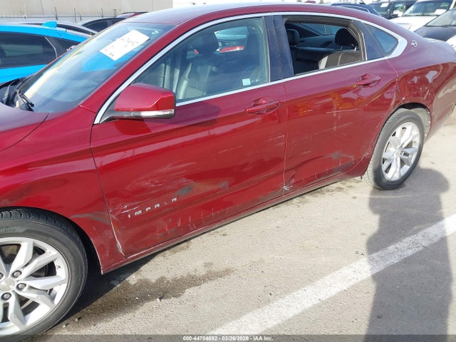 Chevrolet IMPALA 1LT 2016 2G1105SA5G9204888 Image 18
