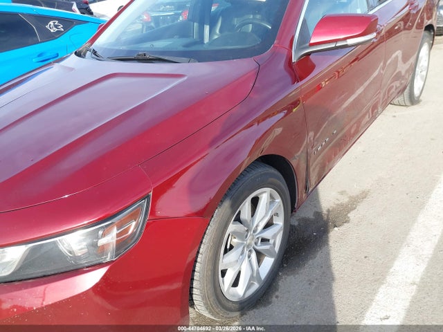 Chevrolet IMPALA 1LT 2016 2G1105SA5G9204888 Image 19