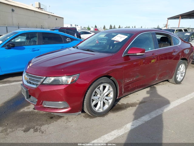 Chevrolet IMPALA 1LT 2016 2G1105SA5G9204888 Image 2