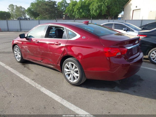 Chevrolet IMPALA 1LT 2016 2G1105SA5G9204888 Image 3