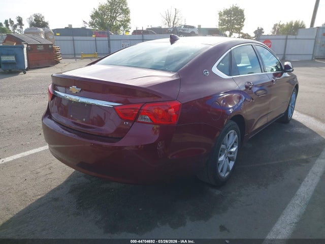 Chevrolet IMPALA 1LT 2016 2G1105SA5G9204888 Image 4