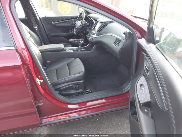 Chevrolet IMPALA 1LT 2016 2G1105SA5G9204888 Image 5