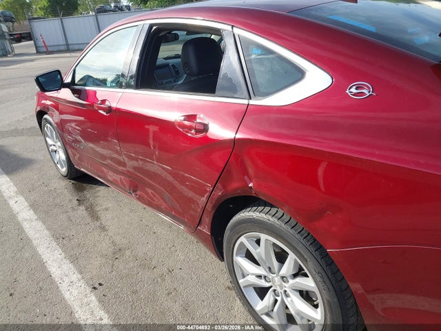 Chevrolet IMPALA 1LT 2016 2G1105SA5G9204888 Image 6