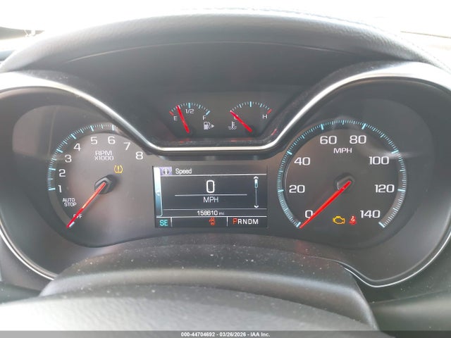 Chevrolet IMPALA 1LT 2016 2G1105SA5G9204888 Image 7
