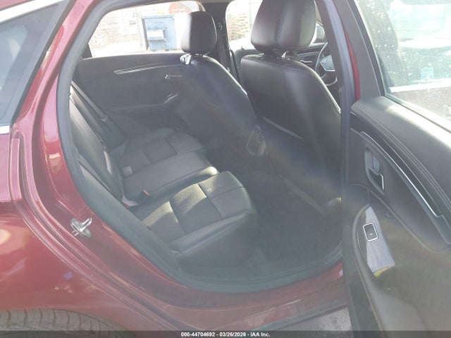 Chevrolet IMPALA 1LT 2016 2G1105SA5G9204888 Image 8