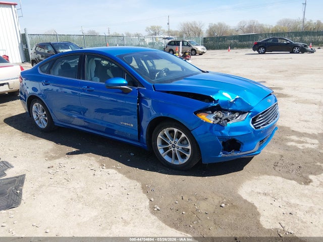 2019 3FA6P0LU7KR172667 головне зображення