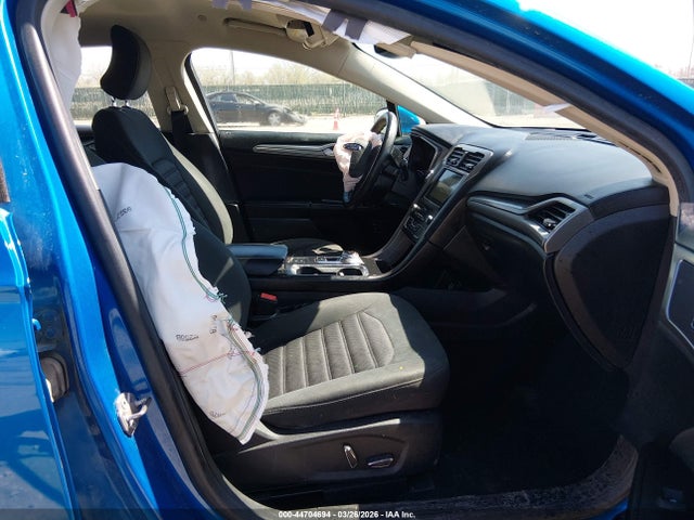Ford Fusion Hybrid Se 2019 3FA6P0LU7KR172667 Image 5