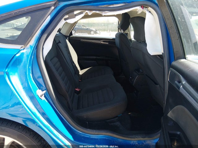 Ford Fusion Hybrid Se 2019 3FA6P0LU7KR172667 Image 8